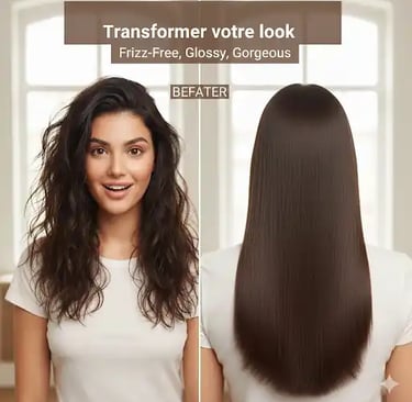 lissage bresilien, lissage keratine