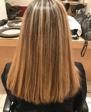 lissage indien ou nano indien