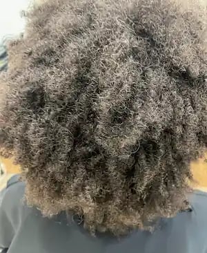 lissage bresilien sur cheveux afros, lissage tanin