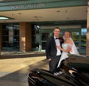 Getaway detour newborn niece hospital stop