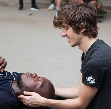 God-centered mission trip providing chiropractic care to underserved communities in Haiti