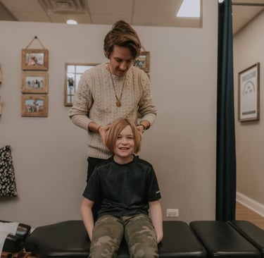 Franklin Pediatric chiropractic ADHD chiropractic holistic healing