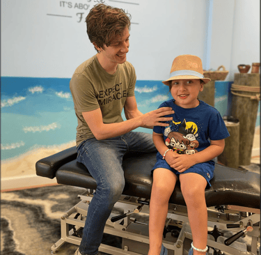 Franklin family chiropractic care for ADHD, behavior, and focus support near Brentwood
