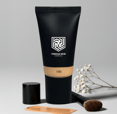 a tube - sized tinted moisturizer
