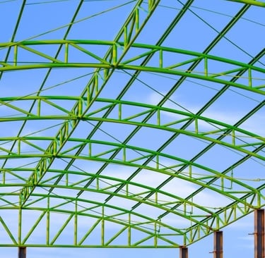 Estruturas metálicas na Barra da Tijuca, Recreio e Jacarepaguá, RJ.8