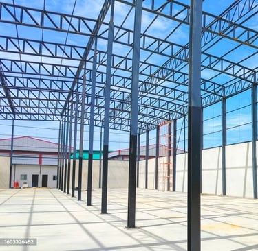 Estruturas metálicas na Barra da Tijuca, Recreio e Jacarepaguá, RJ.7