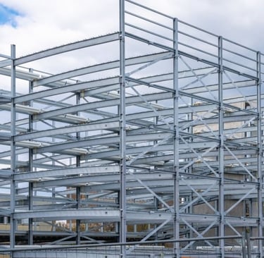 Estruturas metálicas na Barra da Tijuca, Recreio e Jacarepaguá, RJ.3