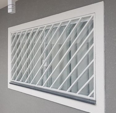 Grades de Ferro na Barra da Tijuca Recreio e Jacarepaguá RJ.6