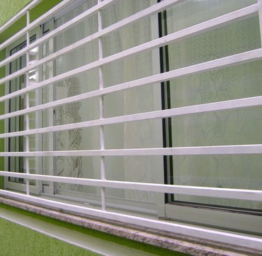 Grades de Ferro na Barra da Tijuca Recreio e Jacarepaguá RJ.4