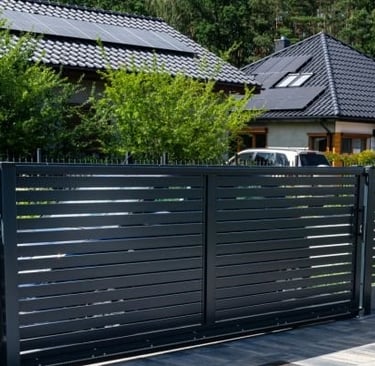 Portões na Barra da Tijuca Recreio e Jacarepaguá RJ.7