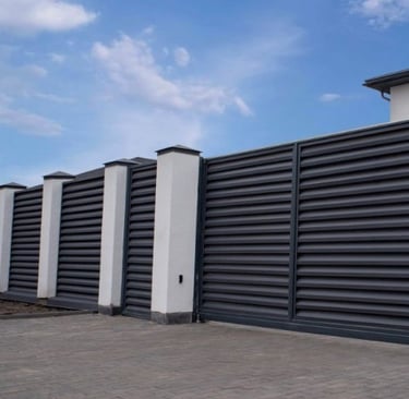 Portões na Barra da Tijuca Recreio e Jacarepaguá RJ.5