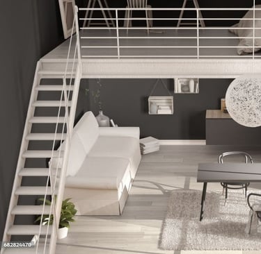 Escadas metálicas na Barra da Tijuca, Recreio e Jacarepaguá, RJ.6