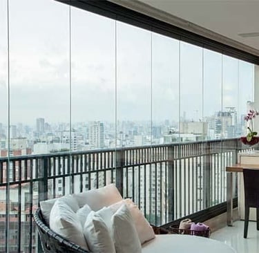 Cortina de Vidro na Barra da Tijuca Recreio e Jacarepaguá RJ.6