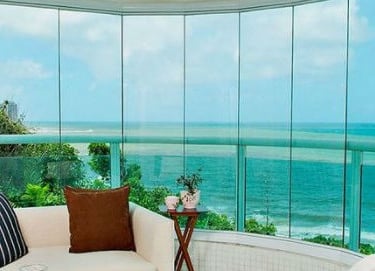 Cortina de Vidro na Barra da Tijuca Recreio e Jacarepaguá RJ.8