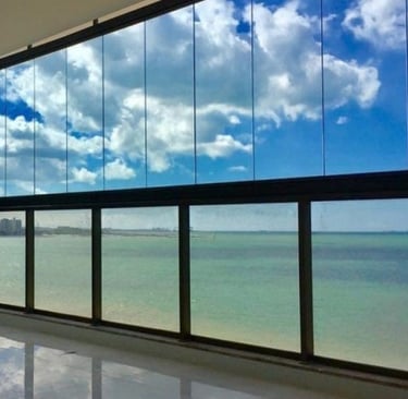 Cortina de Vidro na Barra da Tijuca Recreio e Jacarepaguá RJ.7