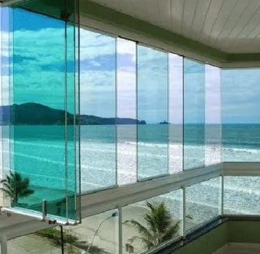 Envidraçamento de Sacadas na Barra da Tijuca Recreio e Jacarepaguá RJ.8