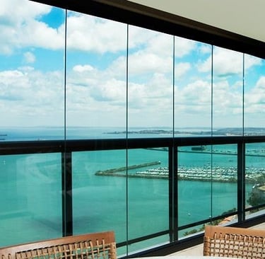 Envidraçamento de Sacadas na Barra da Tijuca Recreio e Jacarepaguá RJ.4