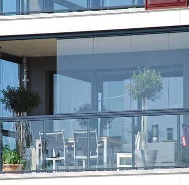 Envidraçamento de Sacadas na Barra da Tijuca Recreio e Jacarepaguá RJ.6