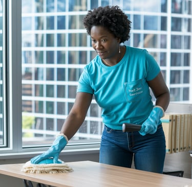 intervention dans bureau