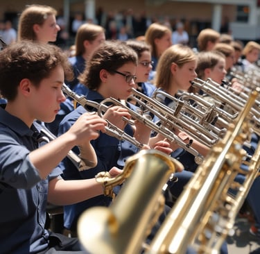 Bright living room with modern inventory