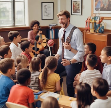 Bright living room with modern inventory