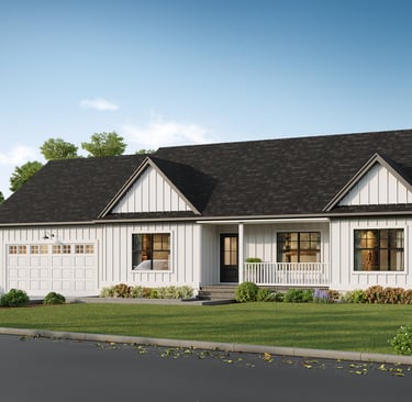 River Hills - Ontwerpe Studio - Custom Home Design