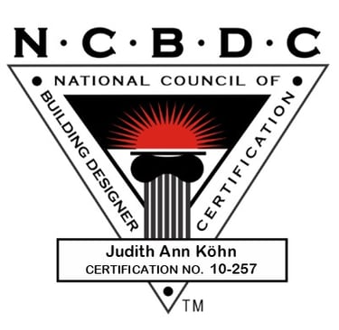 National Council of Building Designer Certification