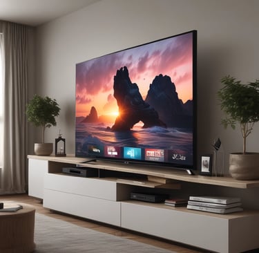 a man with a cell phone and a cell phone