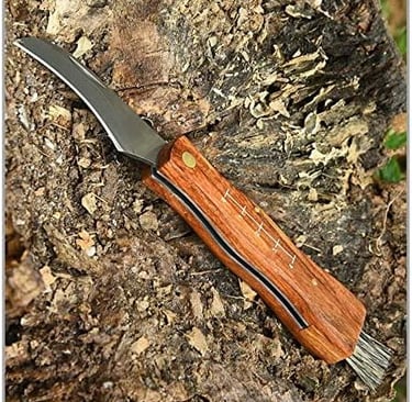 gamme de couteaux a champignon et accessoires les champignons des volcans