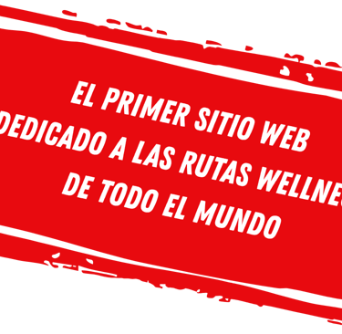 Somos #1 en Rutas Wellness