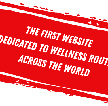 We are #1 in Wellness Routes