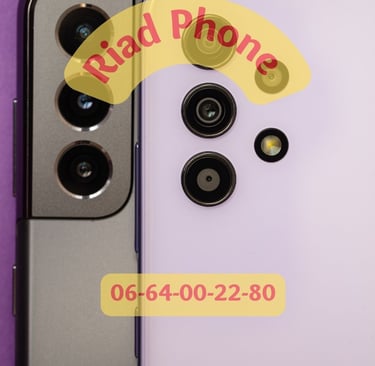 acheter téléphone Maroc