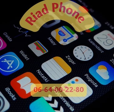 acheter téléphone Maroc