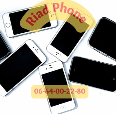 téléphone mobile Maroc