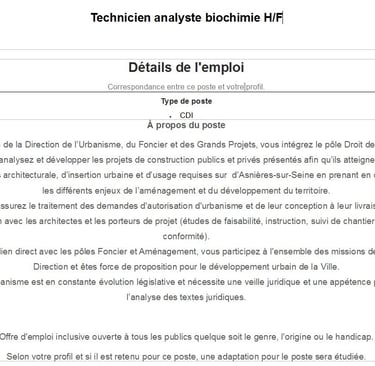 Il faut permettre l'inclusion des personnes handicapées