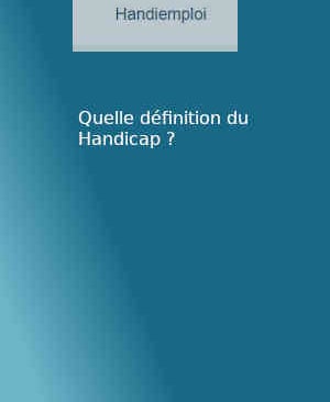 handicap définition