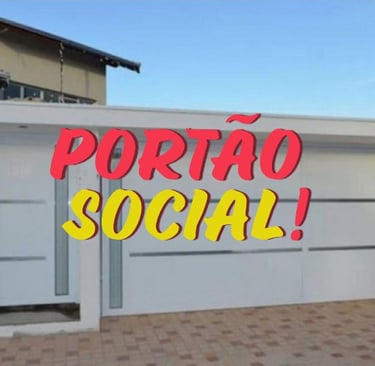 Portões em São Cristóvão RJ6