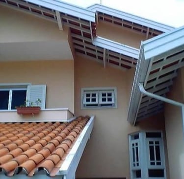 Calhas em São Cristóvão RJ5