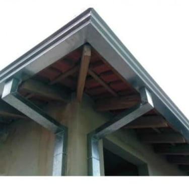 Calhas em São Cristóvão RJ8