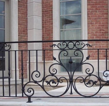 Guarda Corpo em São Cristóvão RJ9