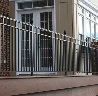 Guarda Corpo em São Cristóvão RJ8