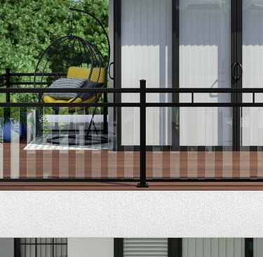 Guarda Corpo em São Cristóvão RJ7