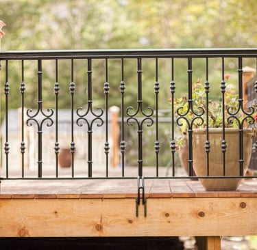 Guarda Corpo em São Cristóvão RJ6