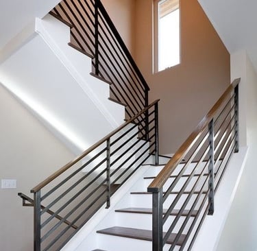 Corrimão em São Cristóvão RJ7