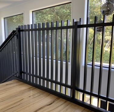 Corrimão em São Cristóvão RJ5