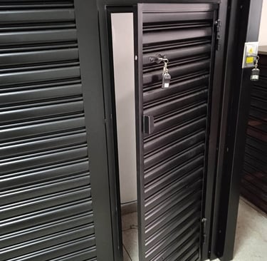 Porta de Enrolar em São Cristóvão RJ10