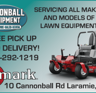 cannonball equipment