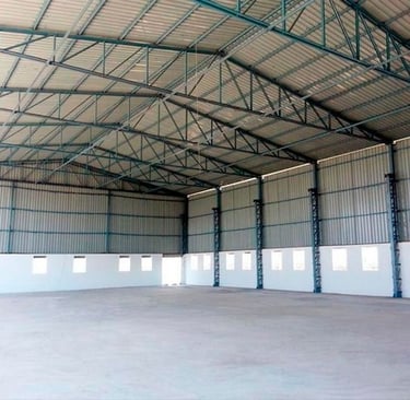 Construcao de Galpoes em Ribeirao das Neves-MG-7