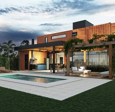 Fabricacao de Casas Container em Ribeirao das Neves-MG-7