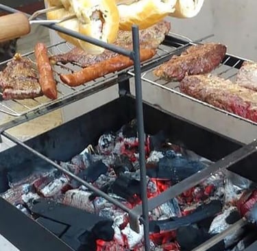 Fabricacao de Churrasqueiras em Ribeirao das Neves-MG-6